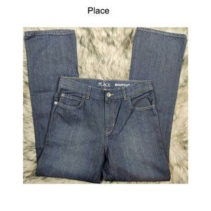 Place Jeans Sz 14 Bootcut NWT
